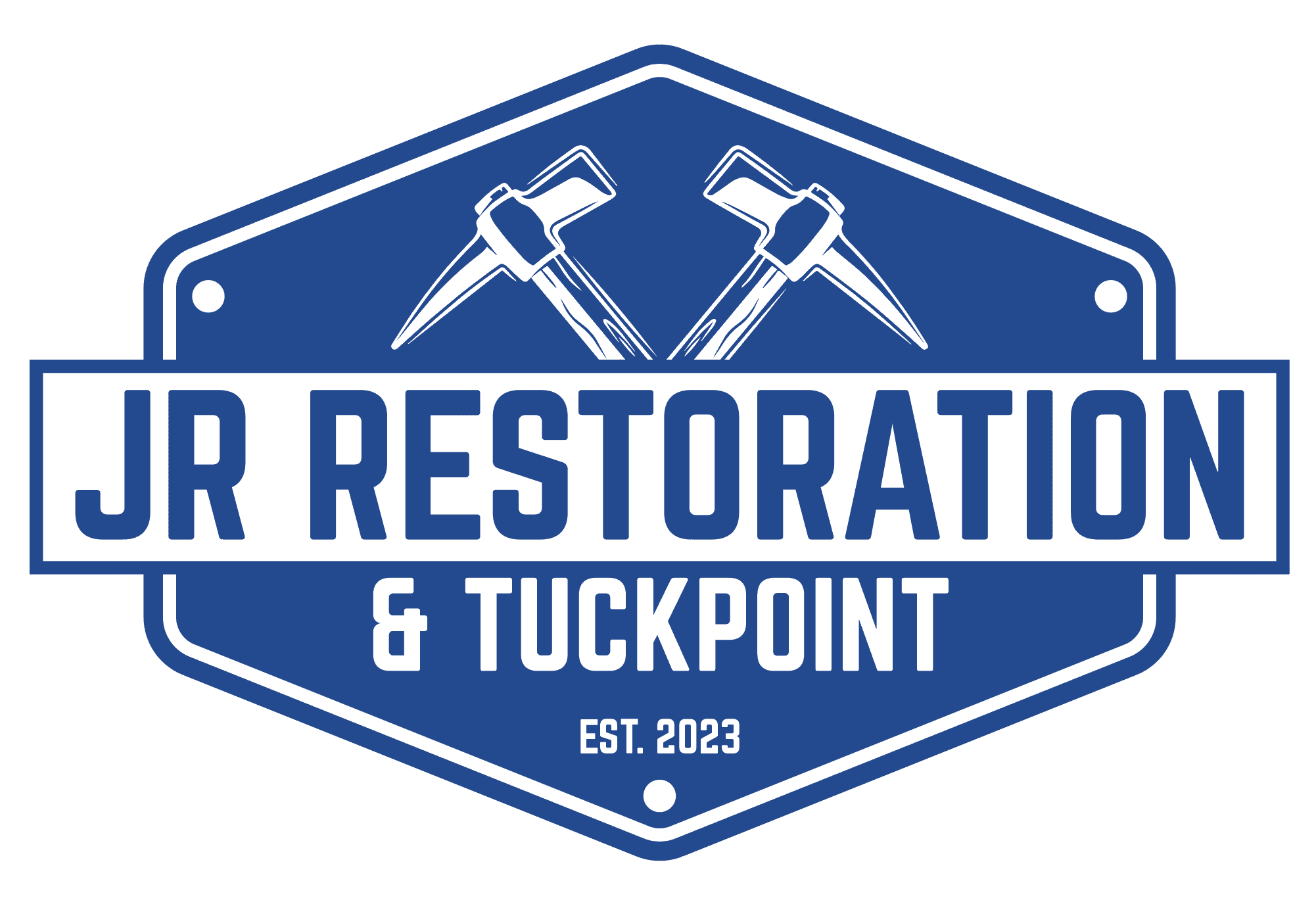 JR Restoration & Tuckpoint logo